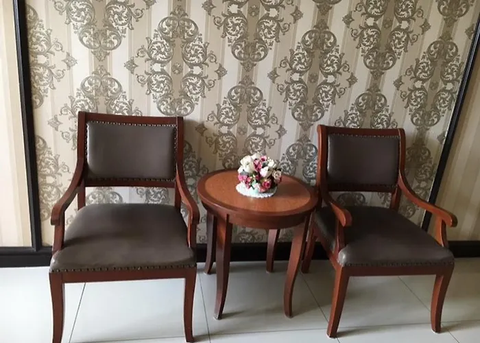 Hotel Palm Suites