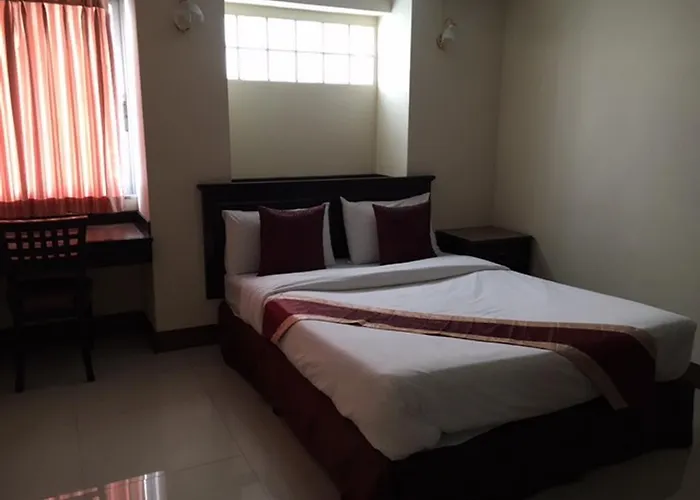 Palm Suites Hotel Bangkok