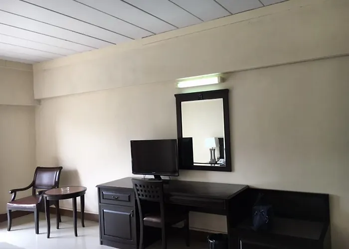 Hotel Palm Suites 2*