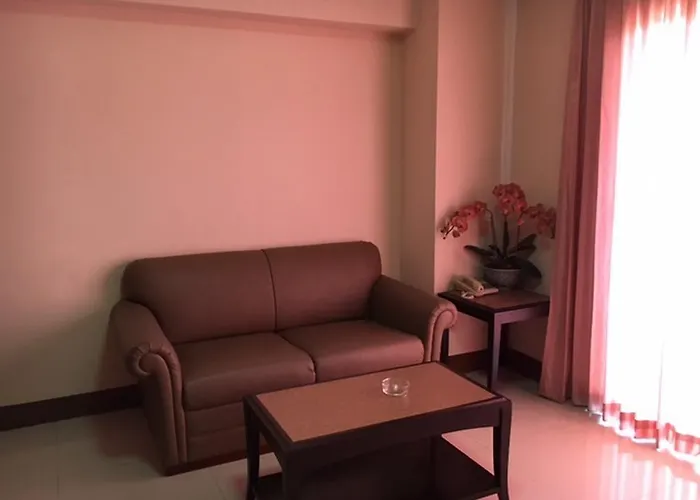 Hotel Palm Suites Bangkok