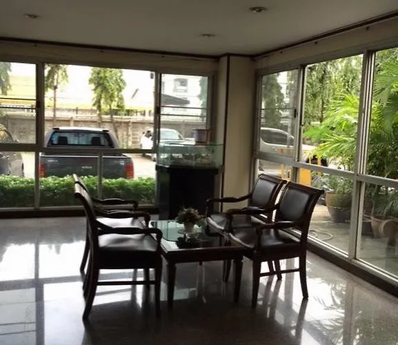 Hotel Palm Suites Bangkok