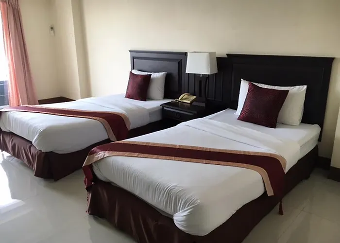 Palm Suites Bangkok