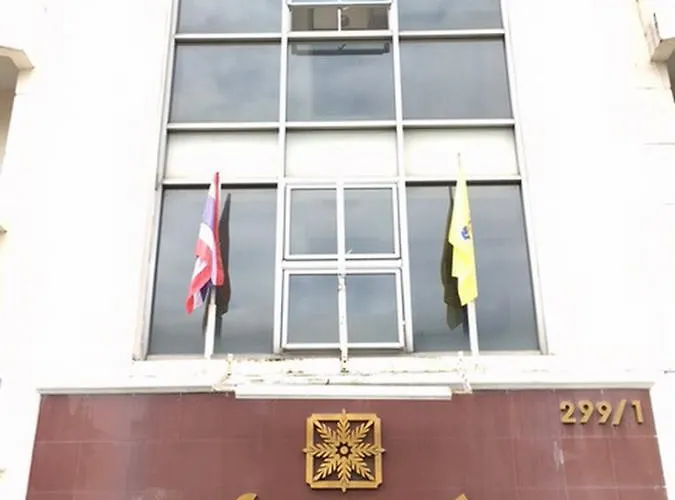 Palm Suites Hotel Bangkok