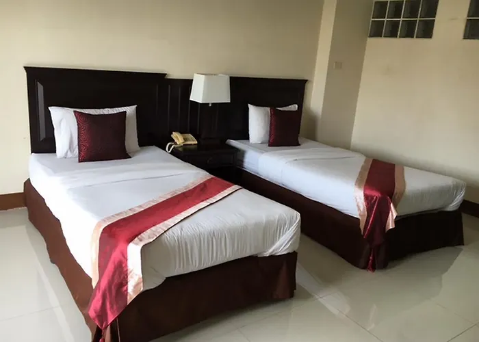 Palm Suites Hotel Bangkok