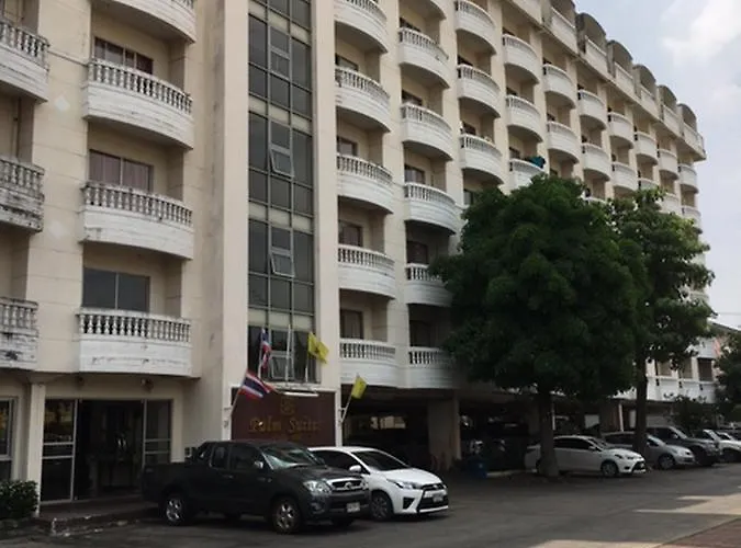 Palm Suites Hotel 2*