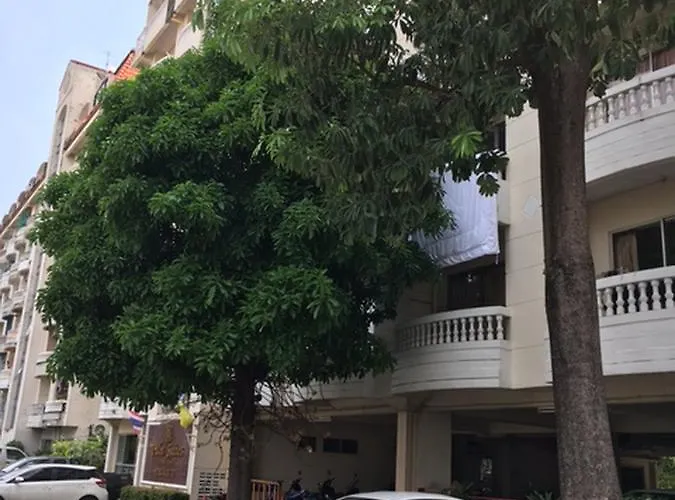 Hotel Palm Suites Bangkok